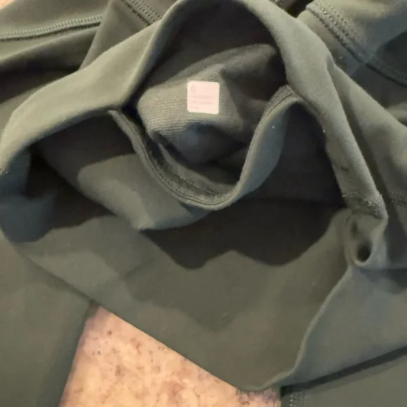 Lululemon‎ Align High-Rise Pant with Pockets 25" Legacy Green - Picture 3 of 6